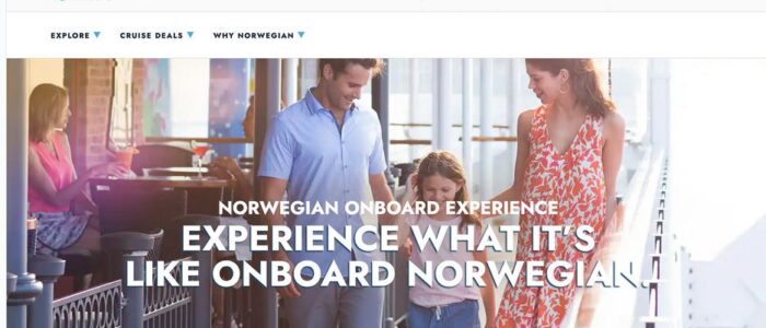 Norwegian Cruise Lines