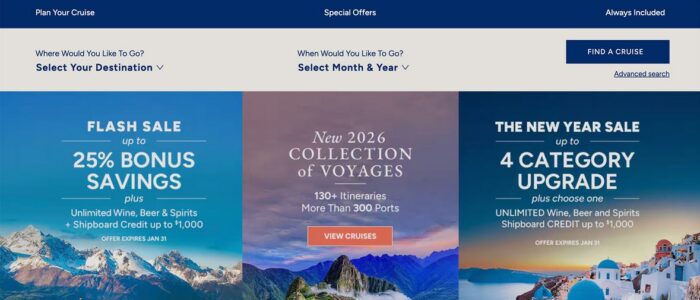 Oceania Cruises