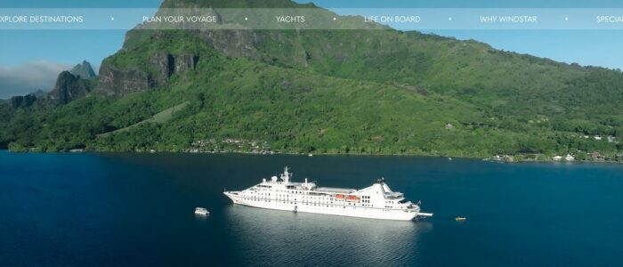 Windstar Cruises